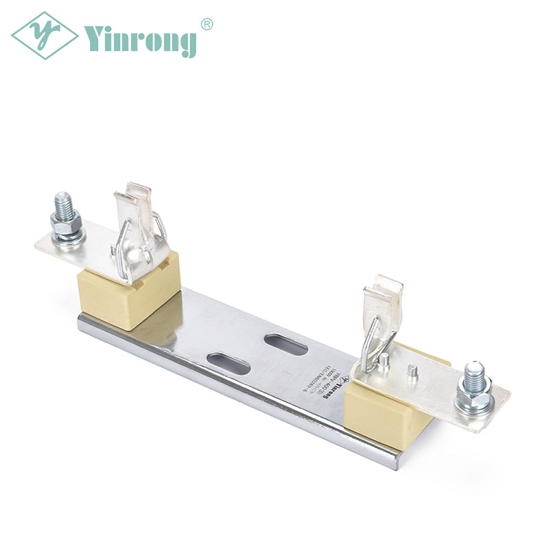 1000VDC 400A NH2XL Base de fusibles fotovoltaicos solares