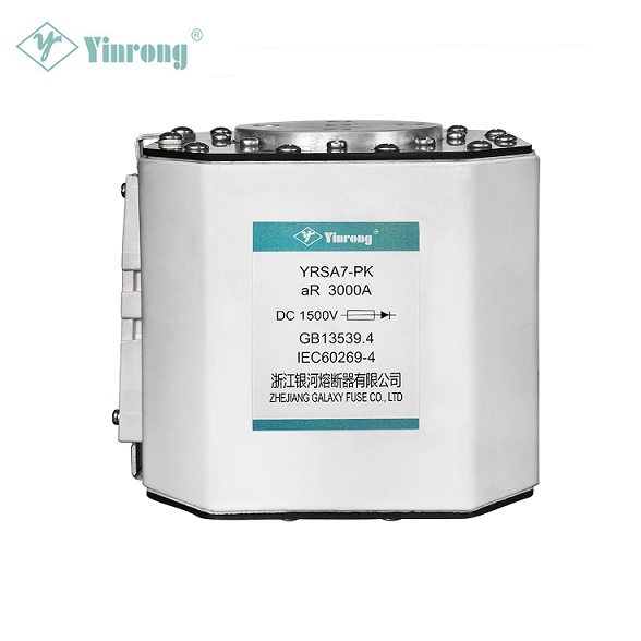 1500V 4000A YRSA7-PK Fusible de alta velocidad
