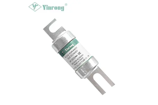¿Por qué es esencial el fusible de alta velocidad estilo BS88 de 690 V y 125 A para los sistemas de protección de energía modernos?