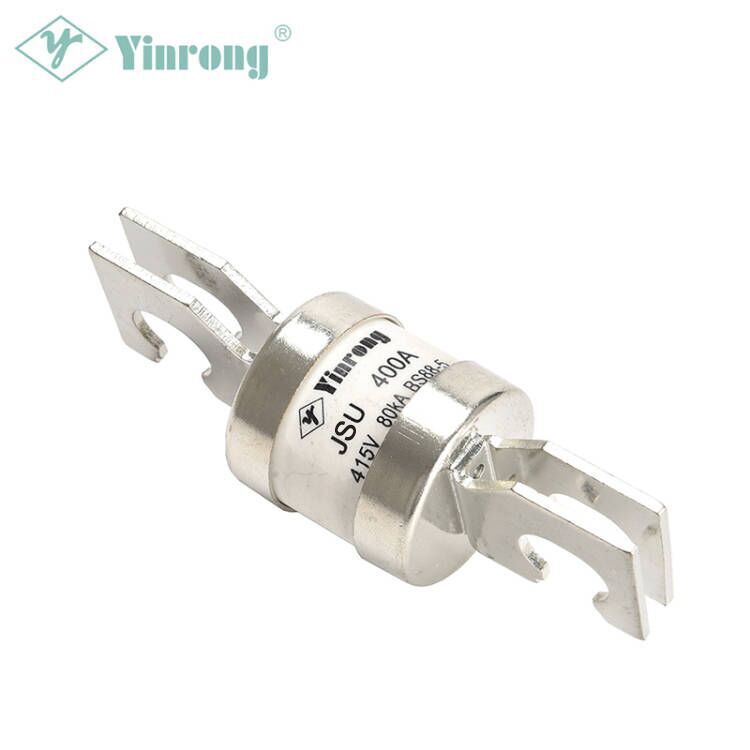 Enlace de fusible HRC para exteriores tipo J de África de 415VAC 92 mm