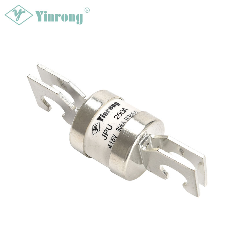 Enlace de fusible HRC para exteriores tipo África J de 415VAC 82 mm