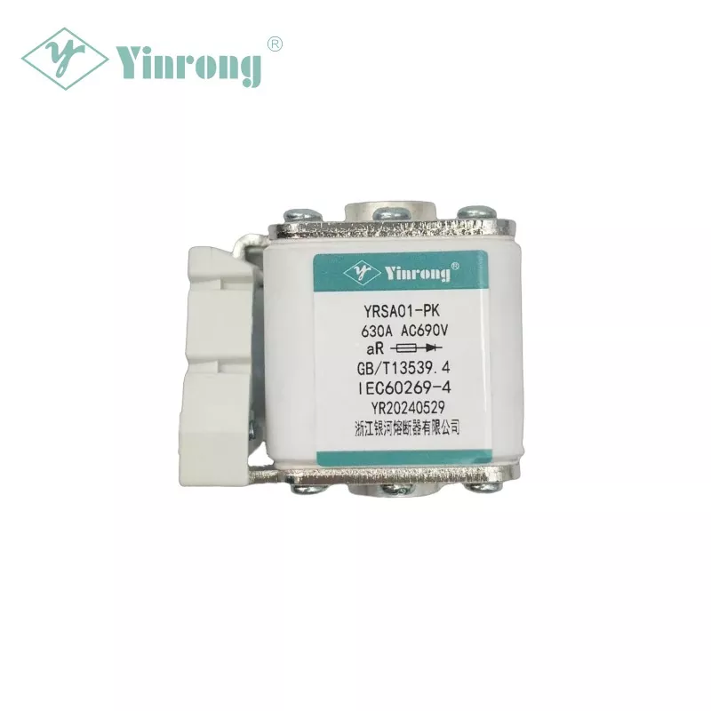 Fusible semiconductor de alta capacidad de rotura de 690 V