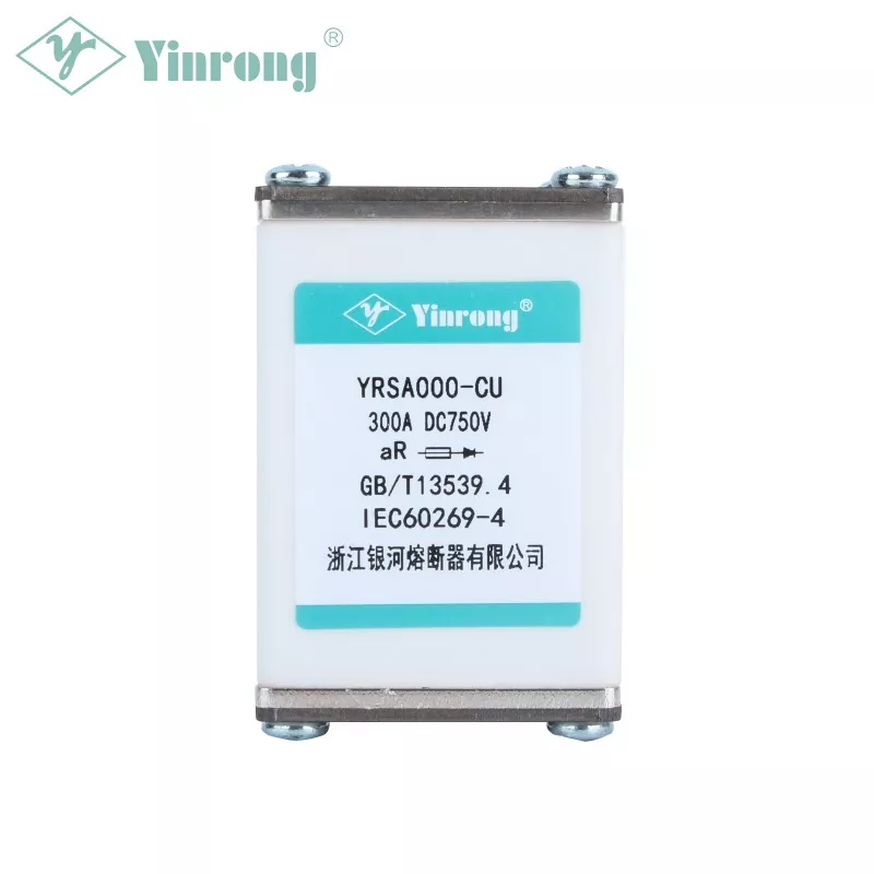 Fusible de alta velocidad de 750 V