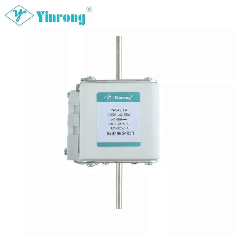 Fusible de alta velocidad YRSA01/1/2/3-H(K) 1250V 40-2000A