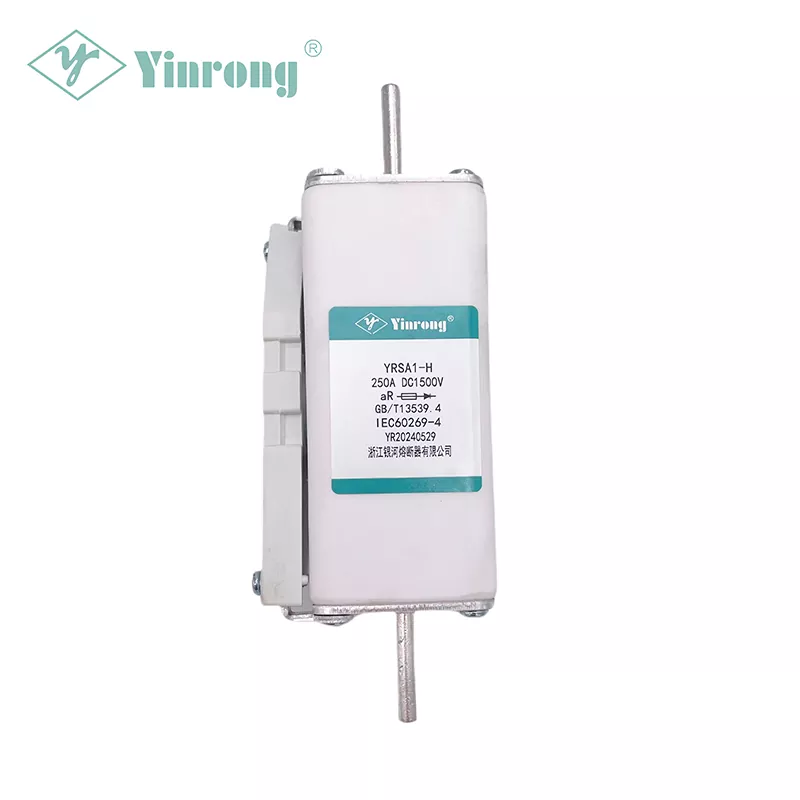 Fusible de alta velocidad de 1500 V